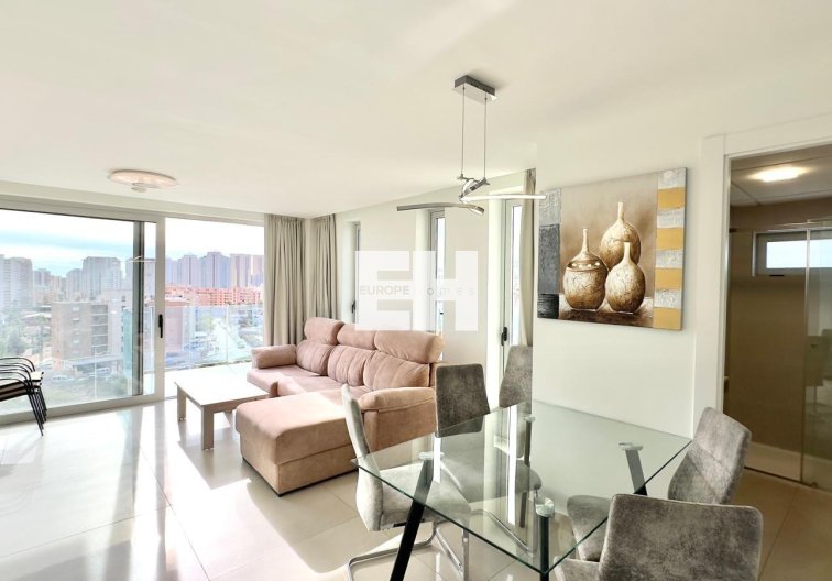 Appartement - Herverkoop - Finestrat - Finestrat