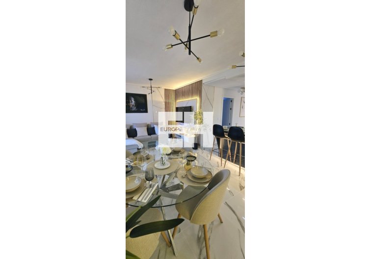 Appartement - Herverkoop - Hacienda Riquelme Golf Resort - Costa Calida