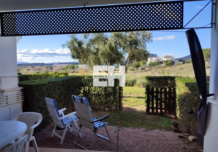 Appartement - Herverkoop - Hacienda Riquelme Golf Resort - Inland