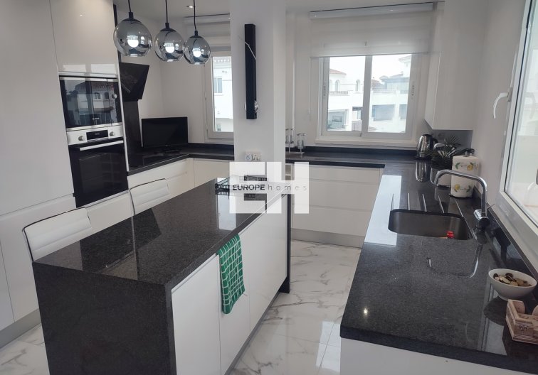 Appartement - Herverkoop - Hacienda Riquelme Golf Resort - Inland