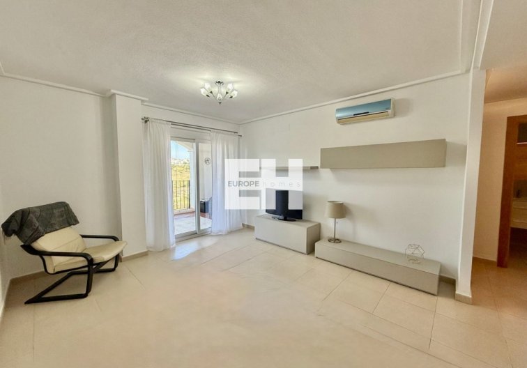 Appartement - Herverkoop - Hacienda Riquelme Golf Resort - Inland