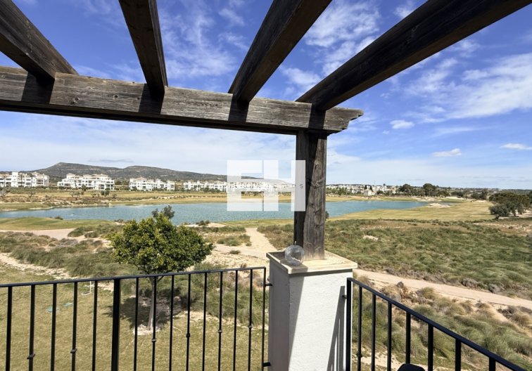 Appartement - Herverkoop - Hacienda Riquelme Golf Resort - Inland