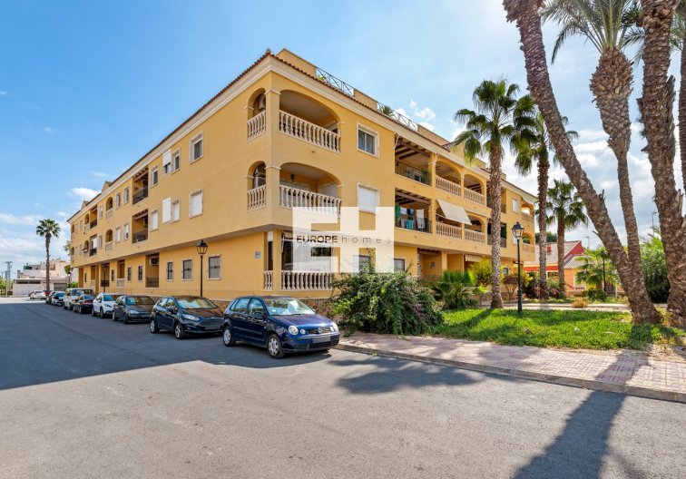 Appartement - Herverkoop - Jacarilla - Inland