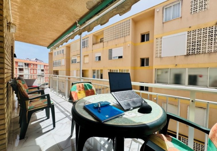 Appartement - Herverkoop - La Mata - Costa Blanca