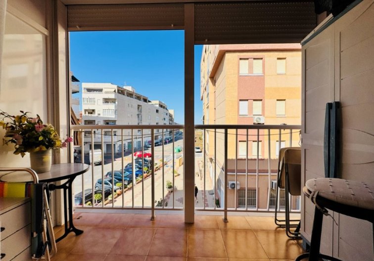 Appartement - Herverkoop - La Mata - Costa Blanca