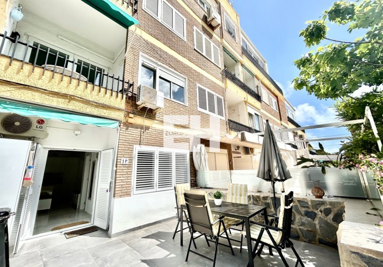 Appartement - Herverkoop - La Zenia - Costa Blanca