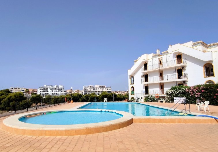 Appartement - Herverkoop - La Zenia - Costa Blanca