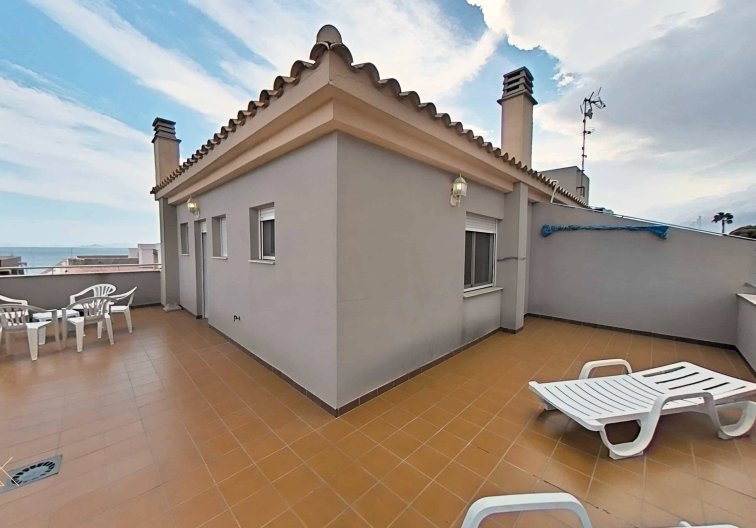 Appartement - Herverkoop - Lo Pagan - La Puntica