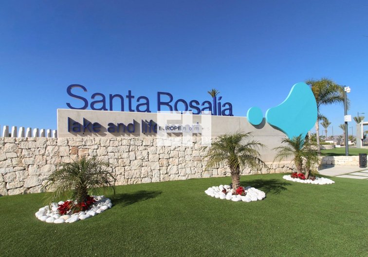 Appartement - Herverkoop - Los Alcázares - Dolores De Pacheco-santa Rosalía