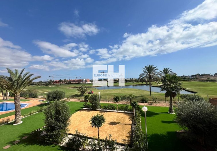Appartement - Herverkoop - Los Alcázares - SERANA GOLF