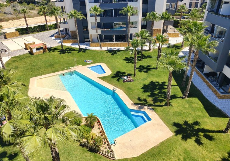 Appartement - Herverkoop - Los Altos - Costa Blanca