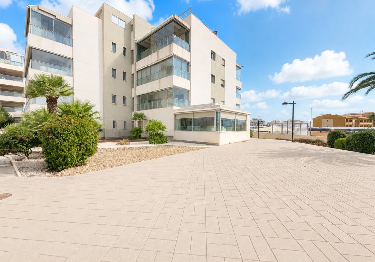 Appartement - Herverkoop - Los Dolses - Inland