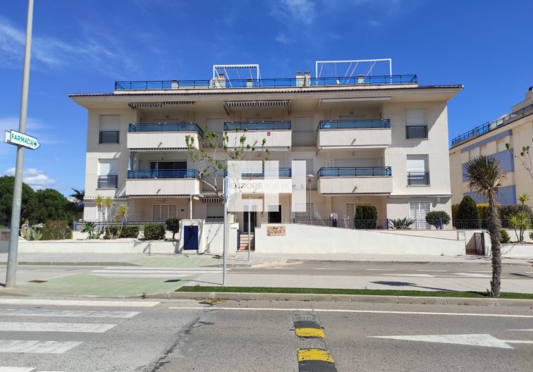 Appartement - Herverkoop - Mil Palmeras - Costa Blanca