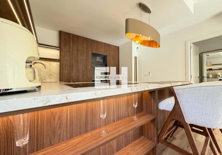 Appartement - Herverkoop - Orihuela Costa - Altos De Campoamor