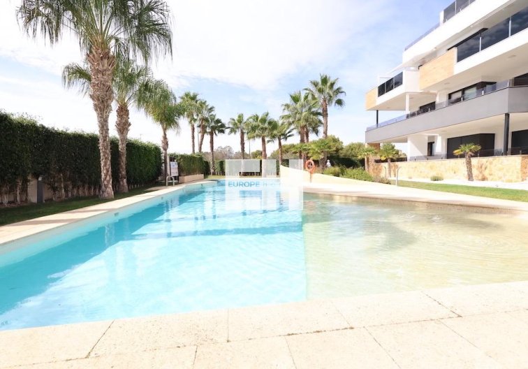Appartement - Herverkoop - Orihuela Costa - Costa Blanca
