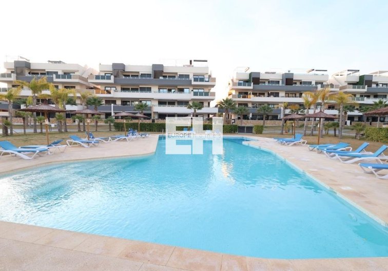 Appartement - Herverkoop - Orihuela Costa - Costa Blanca