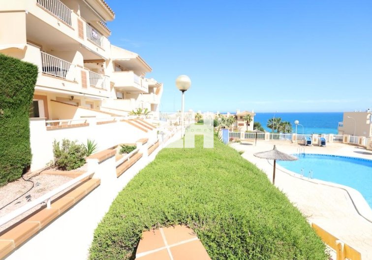 Appartement - Herverkoop - Orihuela Costa - Costa Blanca