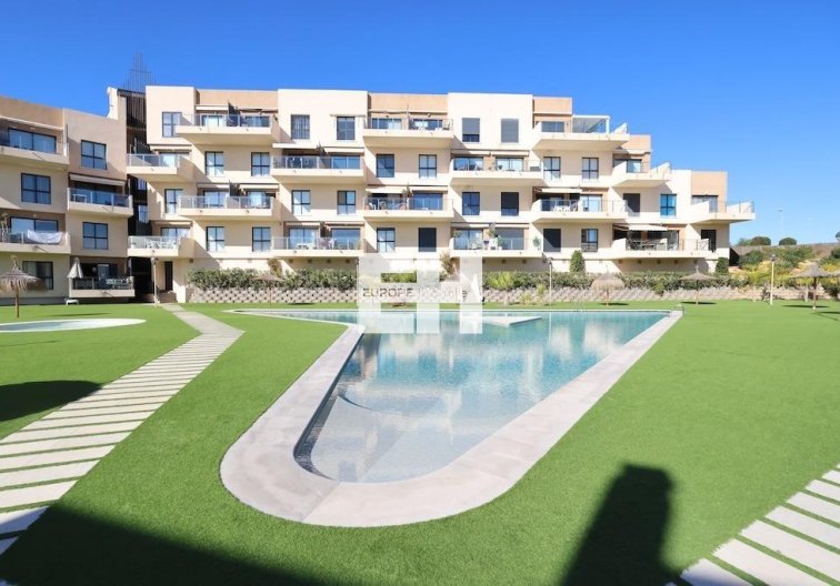 Appartement - Herverkoop - Orihuela Costa - Costa Blanca