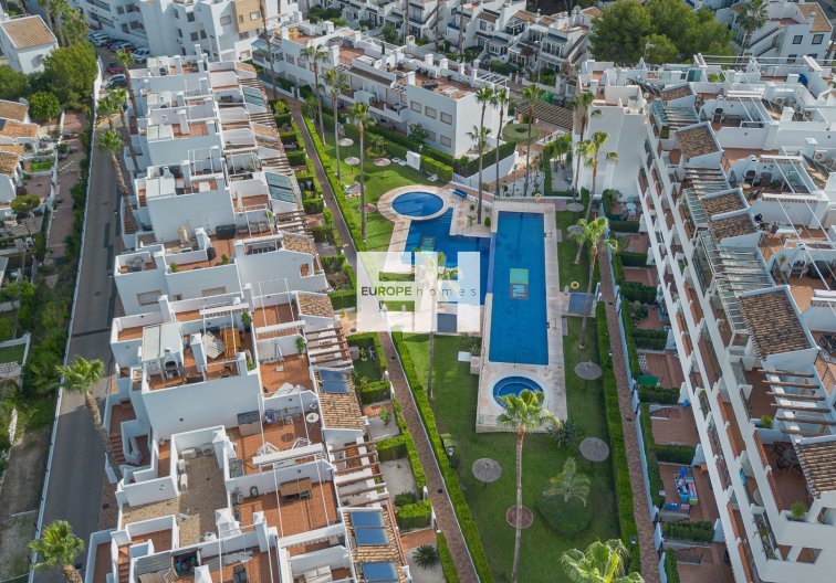 Appartement - Herverkoop - Orihuela Costa - Costa Blanca