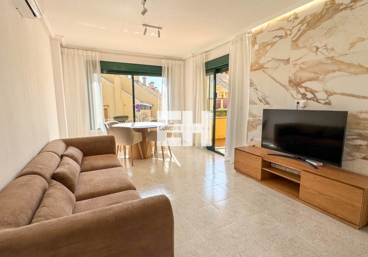 Appartement - Herverkoop - Orihuela Costa - Costa Blanca