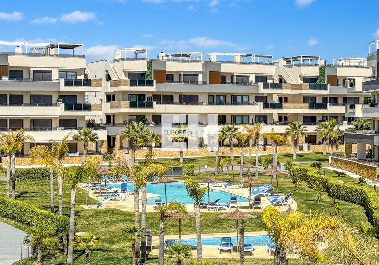 Appartement - Herverkoop - Orihuela Costa - Costa Blanca
