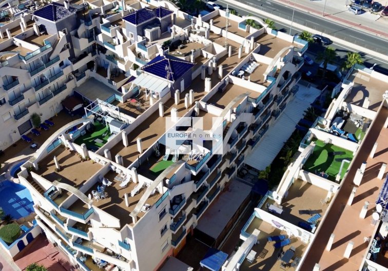 Appartement - Herverkoop - Orihuela Costa - Costa Blanca