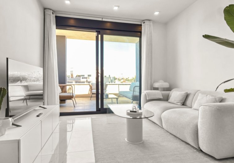 Appartement - Herverkoop - Orihuela Costa - Costa Blanca
