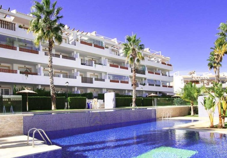 Appartement - Herverkoop - Orihuela Costa - Costa Blanca