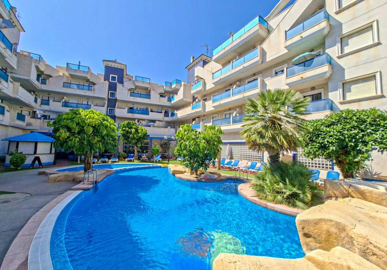 Appartement - Herverkoop - Orihuela Costa - Costa Blanca