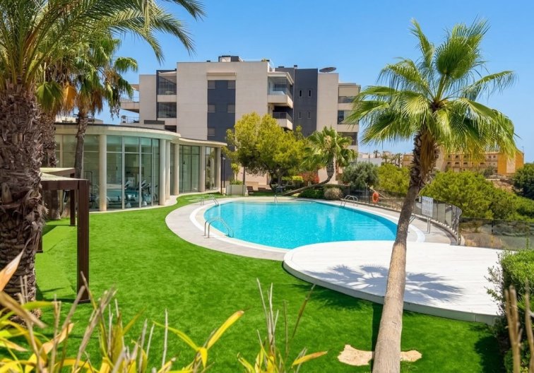 Appartement - Herverkoop - Orihuela Costa - Costa Blanca