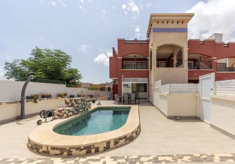 Appartement - Herverkoop - Orihuela Costa - Costa Blanca