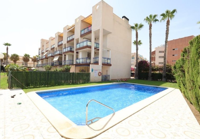 Appartement - Herverkoop - Orihuela Costa - Costa Blanca