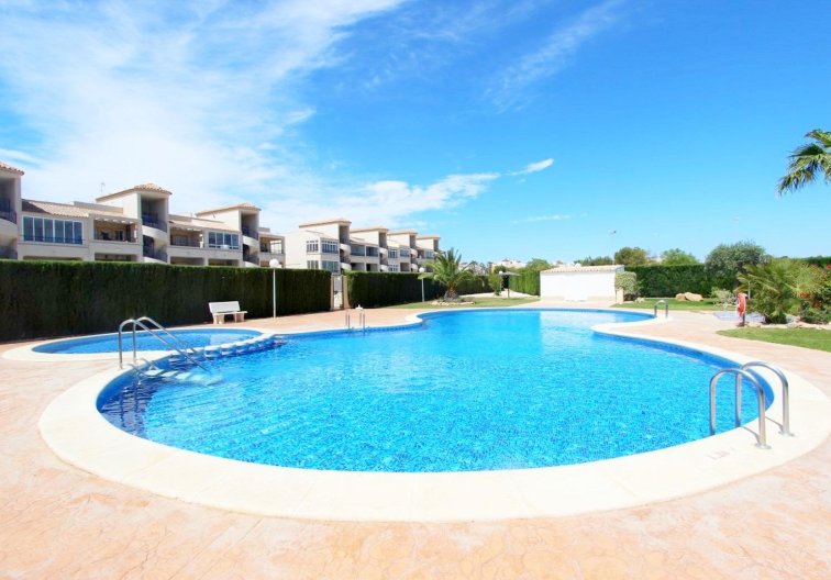 Appartement - Herverkoop - Orihuela Costa - Costa Blanca