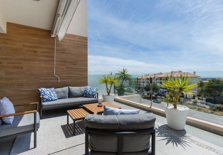 Appartement - Herverkoop - Orihuela Costa - Costa Blanca