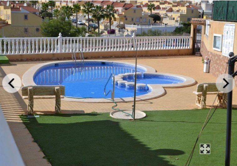 Appartement - Herverkoop - Orihuela Costa - Las Filipinas