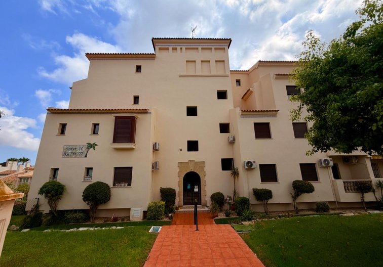 Appartement - Herverkoop - Orihuela Costa - Las Ramblas