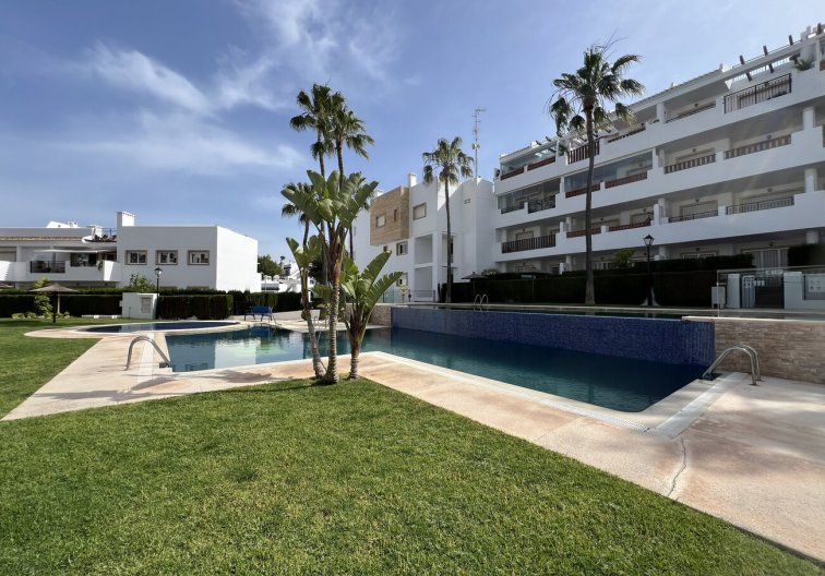 Appartement - Herverkoop - Orihuela Costa - Villamartín