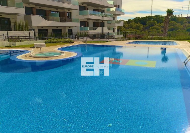 Appartement - Herverkoop - Orihuela - Inland