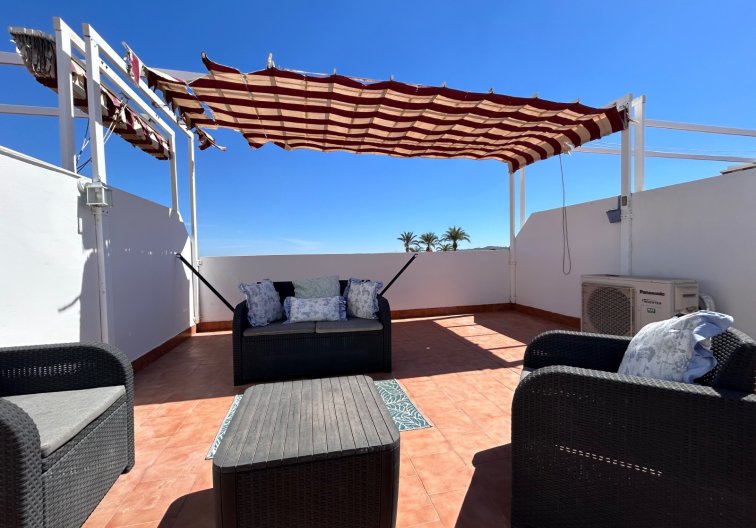 Appartement - Herverkoop - Orihuela - Inland