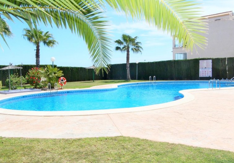 Appartement - Herverkoop - Orihuela - Los Balcones Y Los Altos