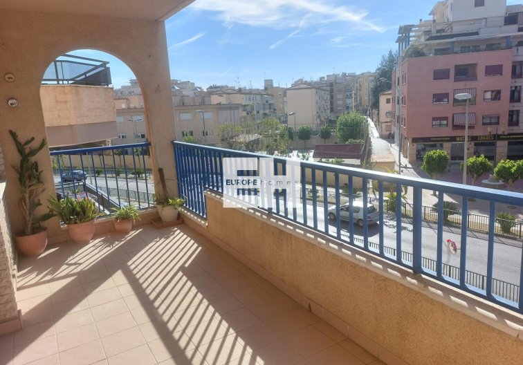 Appartement - Herverkoop - Orihuela - Zona Centro