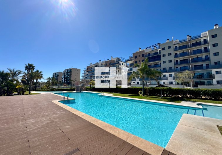Appartement - Herverkoop - Pilar de la Horadada - Costa Blanca