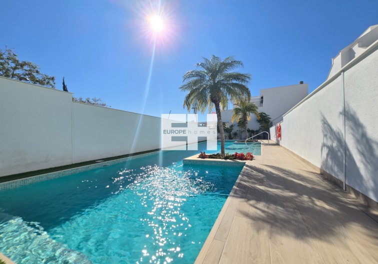 Appartement - Herverkoop - Pilar de la Horadada - Costa Blanca