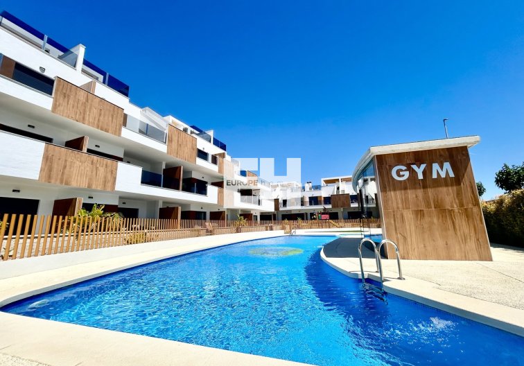 Appartement - Herverkoop - Pilar de la Horadada - Costa Blanca