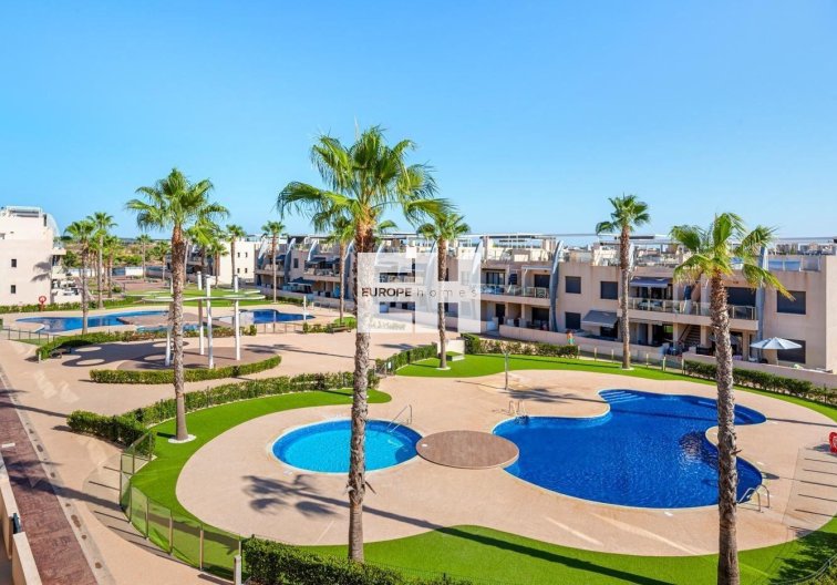 Appartement - Herverkoop - Pilar de la Horadada - Pueblo Latino