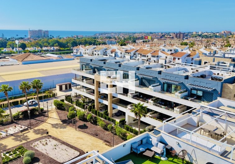 Appartement - Herverkoop - Playa Flamenca - Costa Blanca