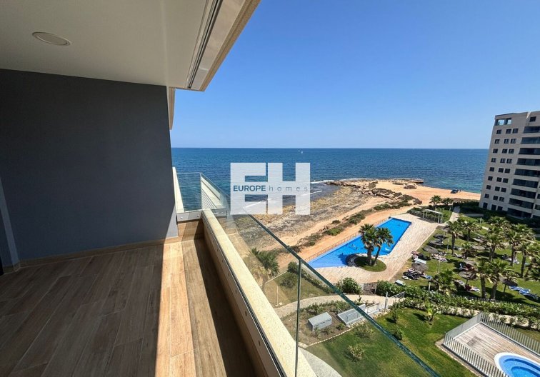 Appartement - Herverkoop - Punta Prima - Orihuela Costa