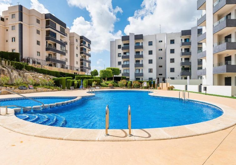 Appartement - Herverkoop - San Miguel de Salinas - Costa Blanca
