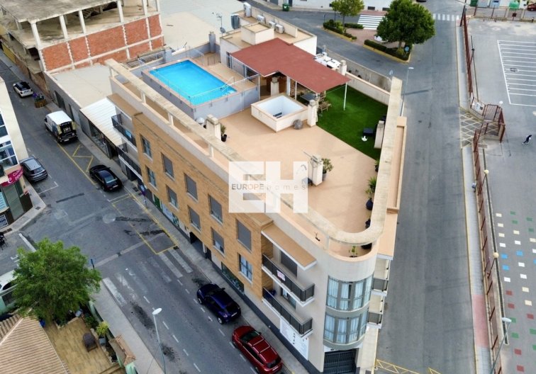 Appartement - Herverkoop - San Miguel de Salinas - Inland