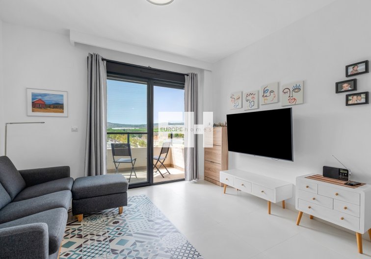 Appartement - Herverkoop - San Miguel de Salinas - Inland